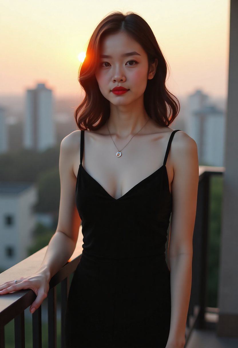 大江春潮